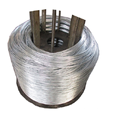 Zhen Xiang coils 8mm diameter steel hot dipped galvanized iron wire